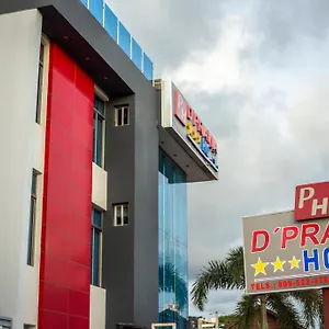Aparthotel Dpravia Srl, Bani